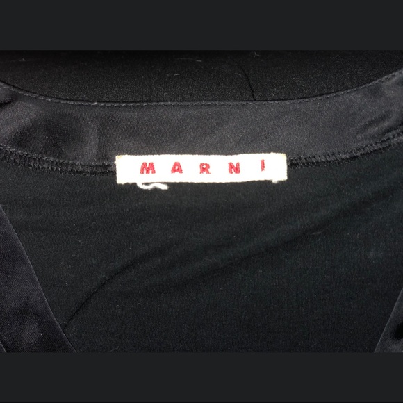 【Authentic】MARNI silk top - Picture 5 of 5